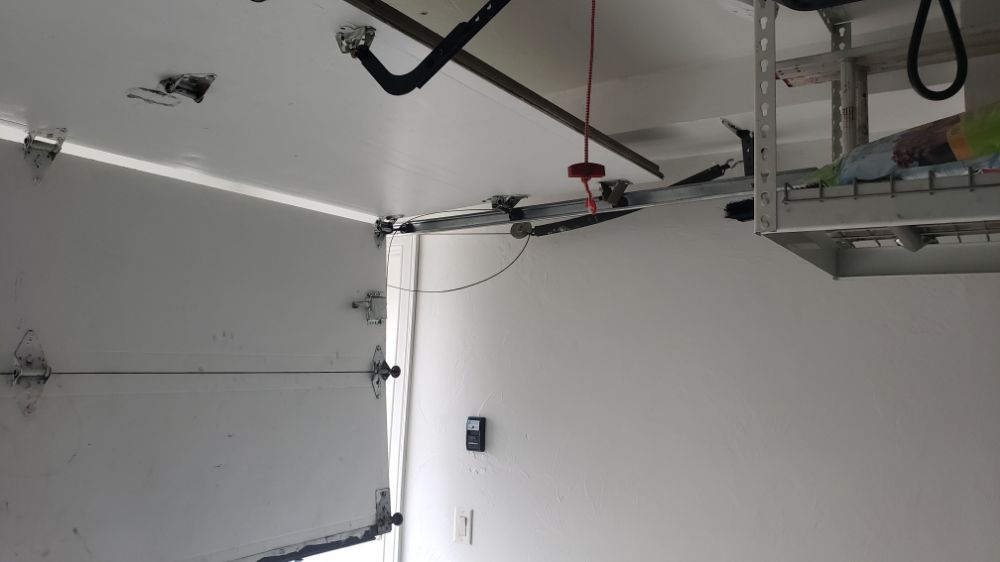 High-Risk DIY Garage Door Repairs